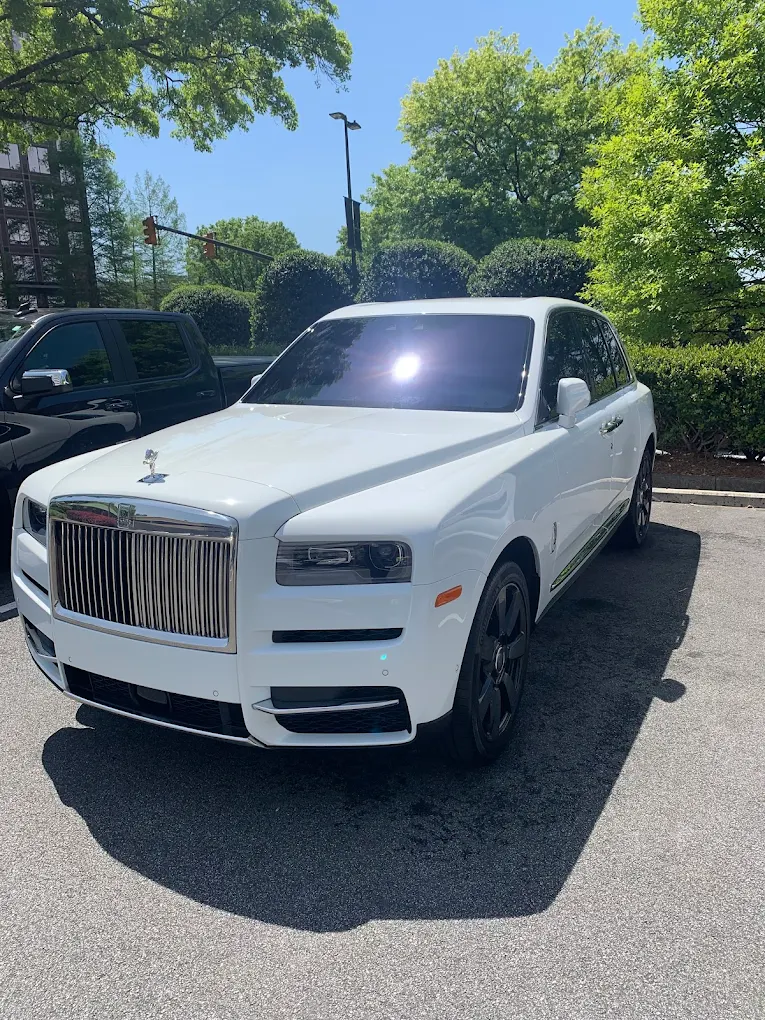 Luxury Car Detailing in Lithonia